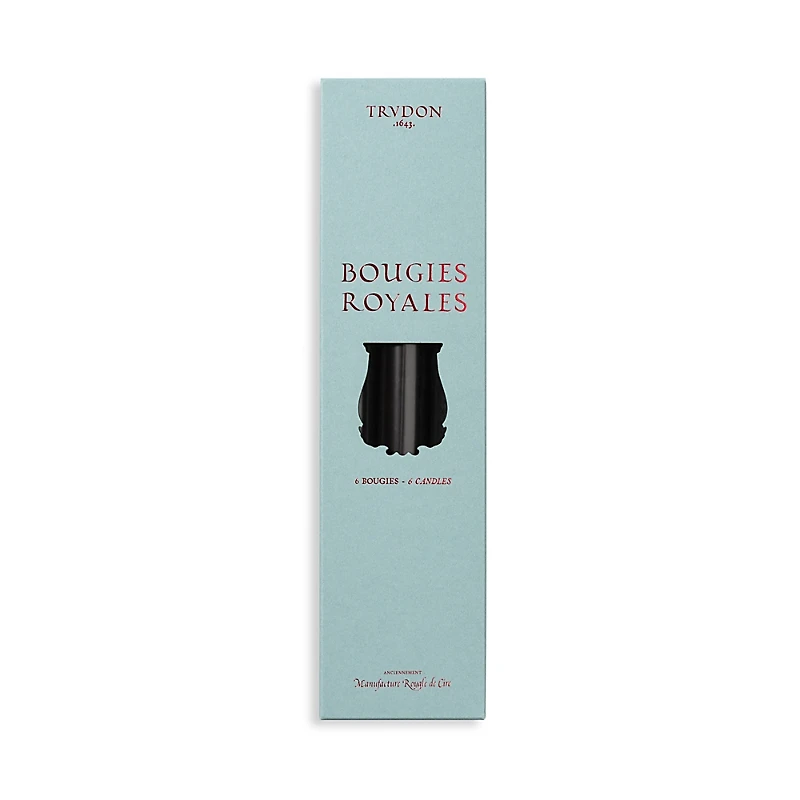 Trudon Royale Taper Candles