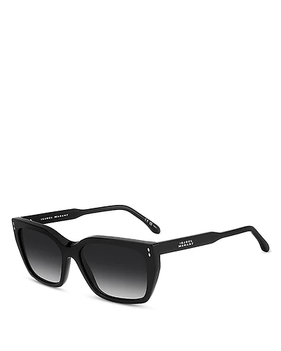 Isabel Marant Geometric Sunglasses