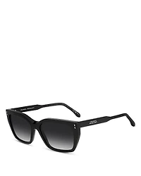 Isabel Marant Geometric Sunglasses
