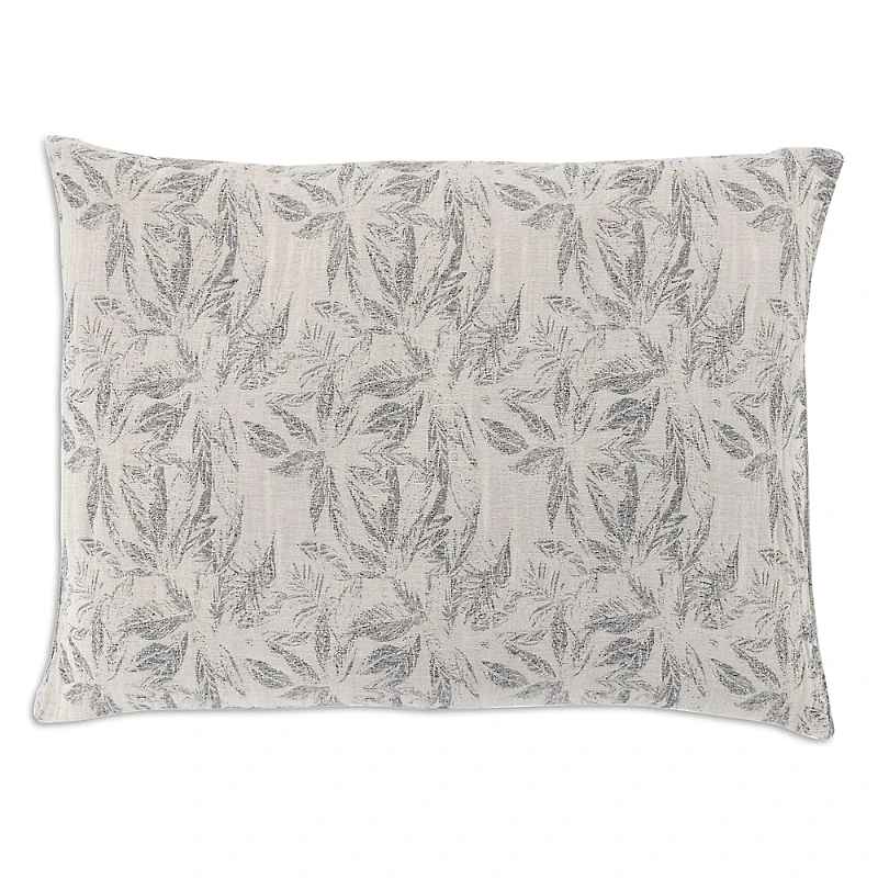 Annie Selke Theodore Reversible Matelasse Sham, Dutch Euro