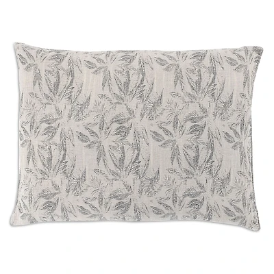 Annie Selke Theodore Reversible Matelasse Sham, Dutch Euro