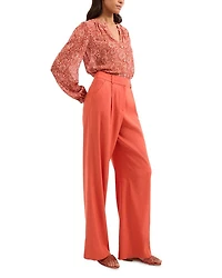 Ashlynn Silk Blouse