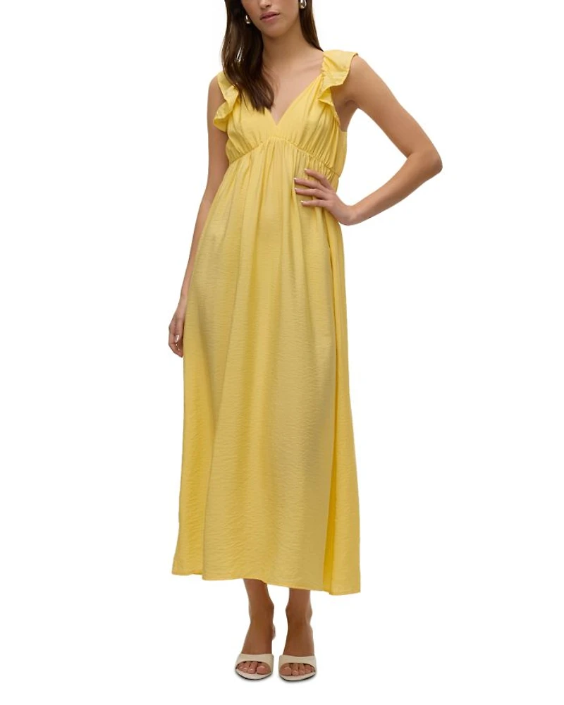 Josie Frill Dress