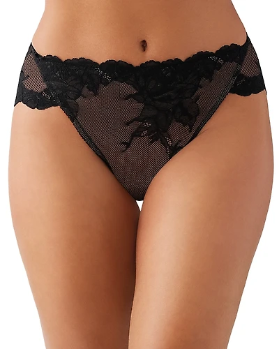 Wacoal Vivid Attraction High Cut Underwear