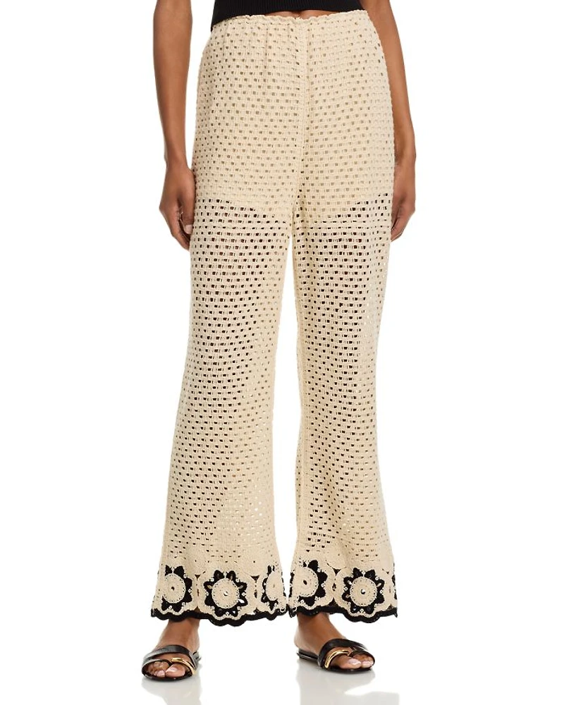 Crochet Pants - Exclusive
