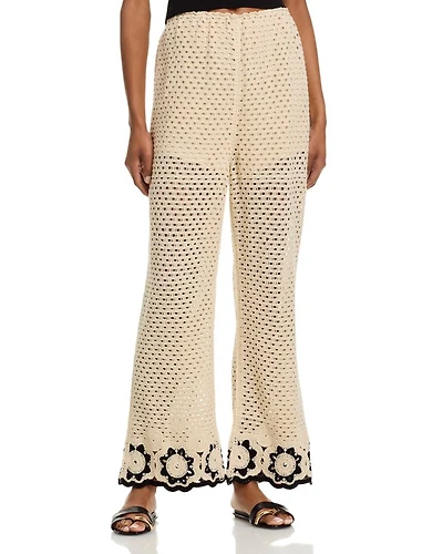 Crochet Pants - Exclusive