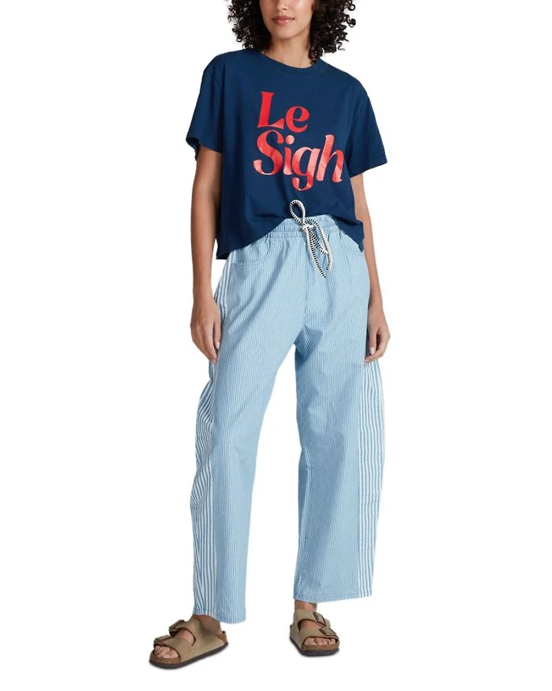 Graphic Boyfriend Tee