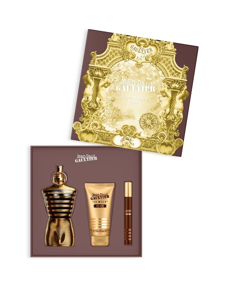 Le Male Elixir Gift Set ($207 value)
