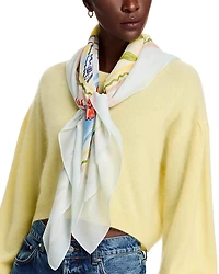 Bloomingdale's Sun Sand & Sky Scarf - Exclusive