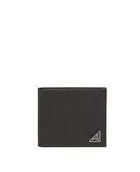 Prada Saffiano Leather Wallet