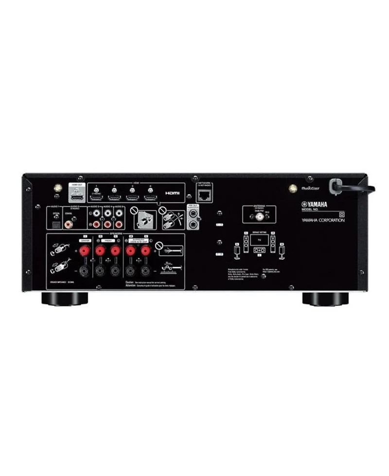 YHT-5960U 5.1-Channel Premium Home Theater System with 8K HDMI and MusicCast
