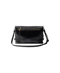 Medium Leather Shoulder Bag