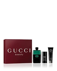 Guilty Essence Pour Homme Eau de Toilette Gift Set ($167 value)