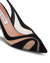 Women's Lune 85 Slingback Pumps