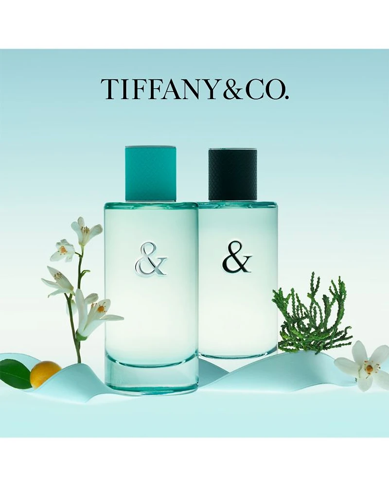 Tiffany & Love for Her Eau de Parfum Prestige Gift Set ($213 value)