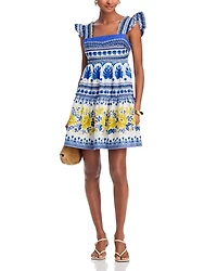 Zuli Mini Dress