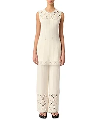 Short Crochet Dress