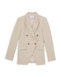 Devon Double Breasted Suit Jacket