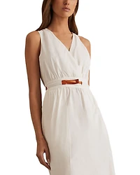 Brianne Belted Dress
