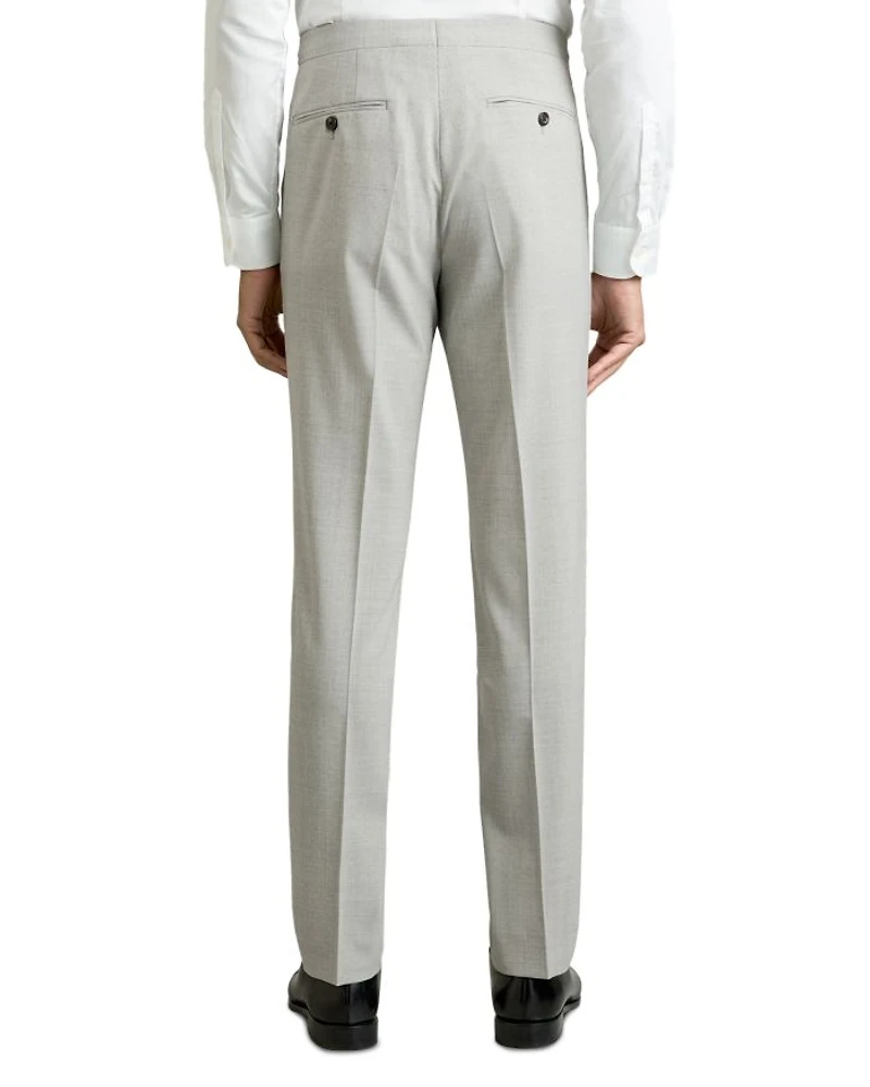 Check Mixer Trousers