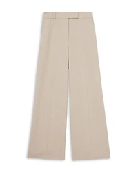 Devon Wide Leg Linen Pants