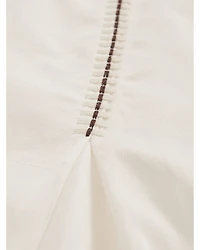 Petite Inaya Craft Stitched Dress