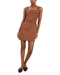 Fia Belted Minidress
