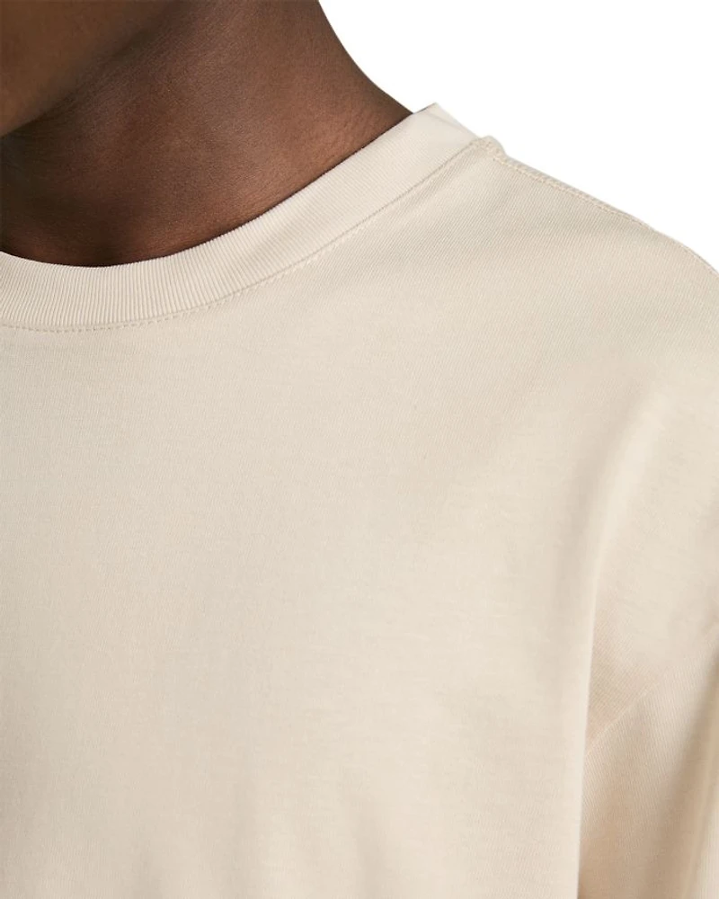 Oversized Crewneck Tee