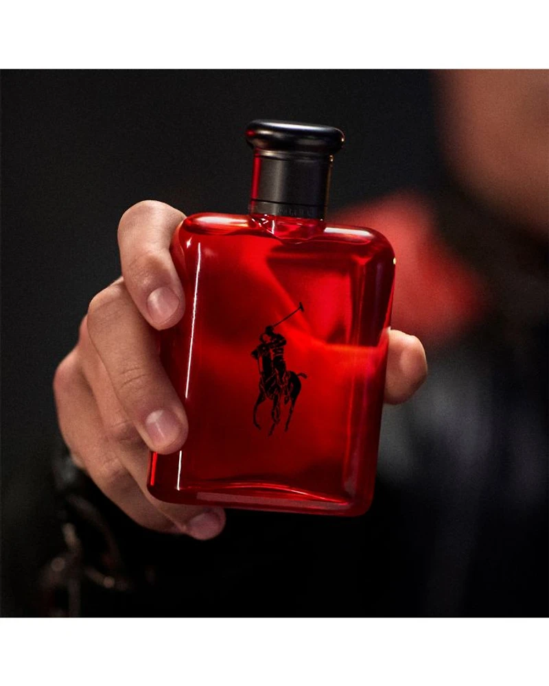 Polo Red Eau de Toilette 4.2 oz.