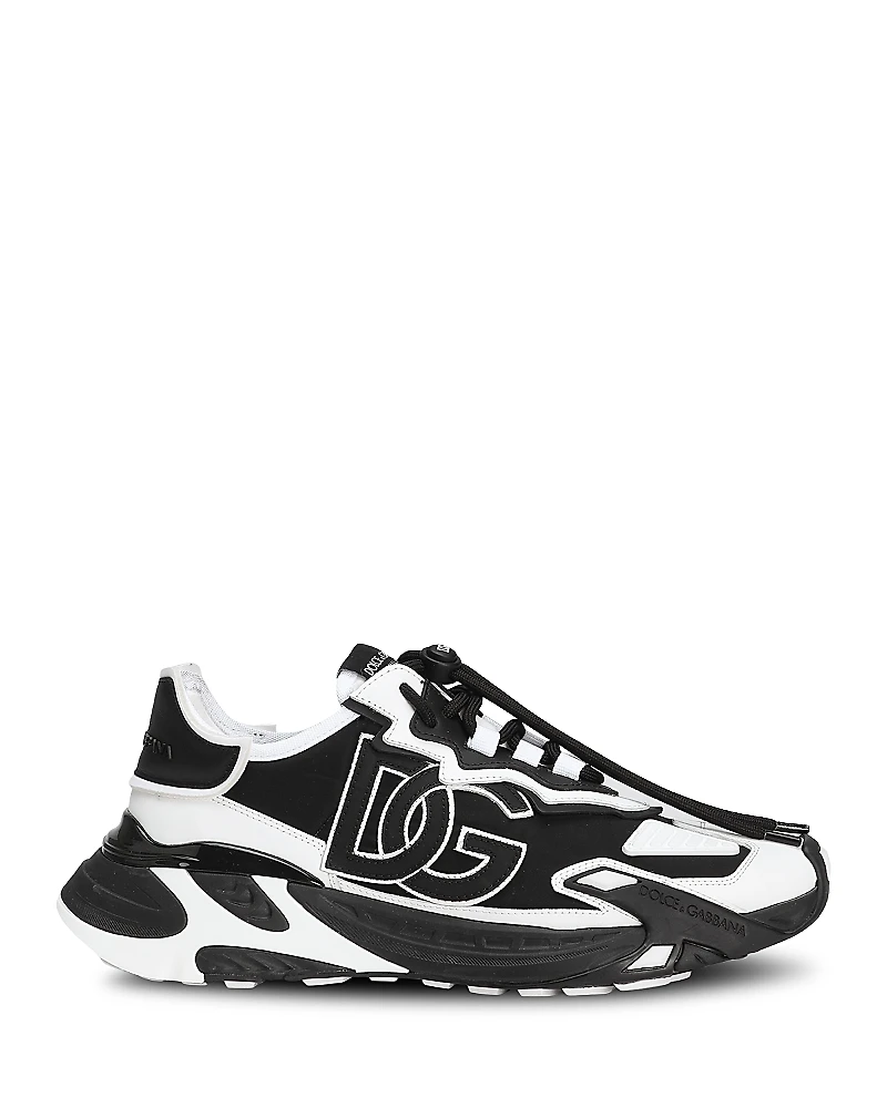 Dolce & Gabbana Men's Lace Up Sneakers
