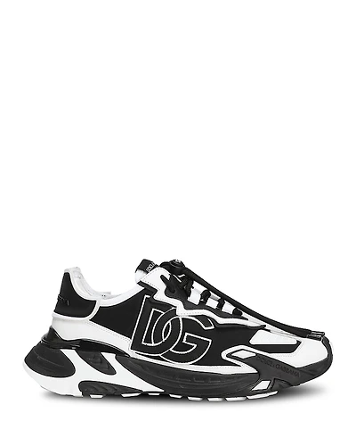 Dolce & Gabbana Men's Lace Up Sneakers