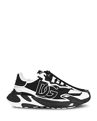 Dolce & Gabbana Men's Lace Up Sneakers
