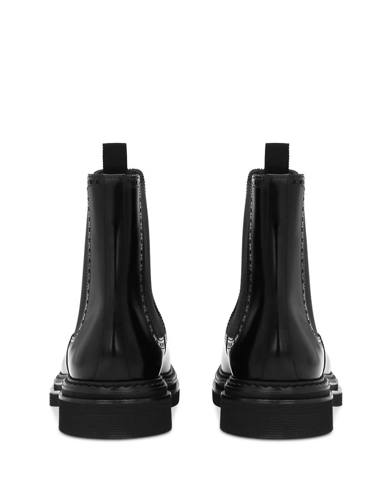 Men's Short Boots