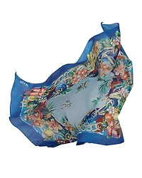 Square Cotton Scarf