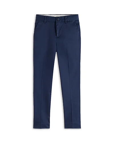 Scotch & Soda Boys' Regular Fit Classic Chinos - Little Kid, Big Kid