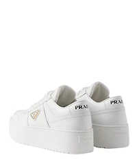 Women's Downtown Bold Leather Sneakers