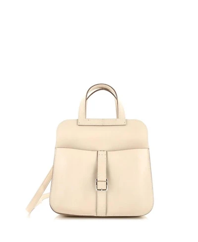 Pre-Owned Hermes 22 Halzan Bag Swift