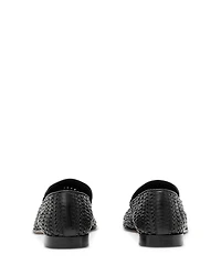 Men's Venice Woven Slip On Shoes