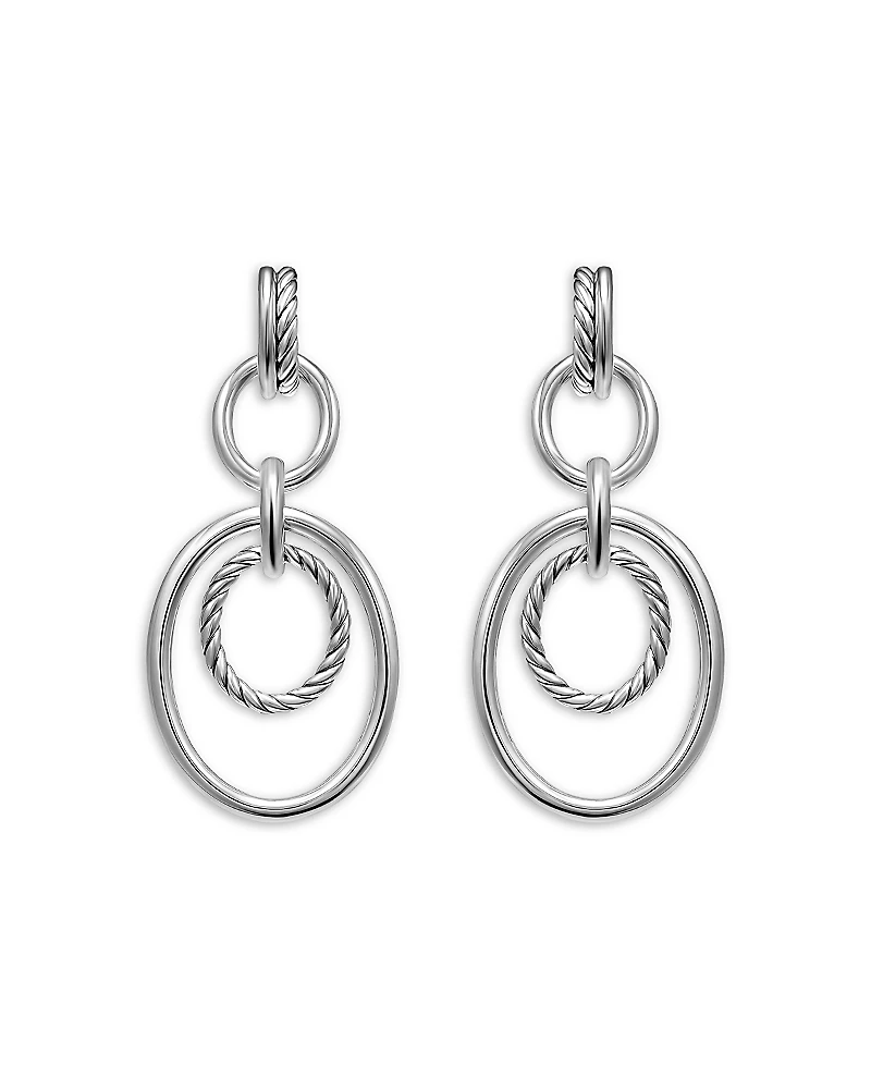 David Yurman Dy Mercer Mobile Drop Earrings