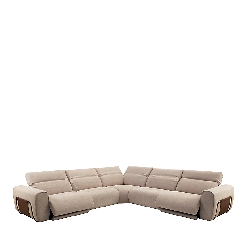 Chateau d'Ax Nicolo 5 Piece Sectional