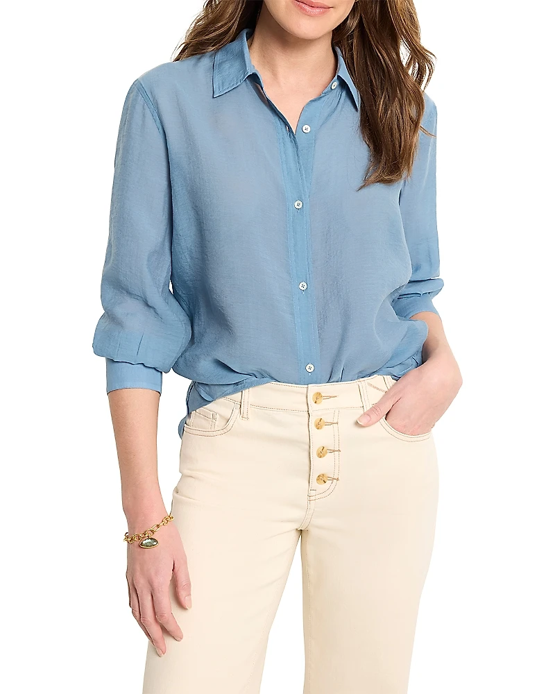 Nic+Zoe Breeze Shirt