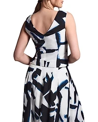 Iconic Letterpress Top