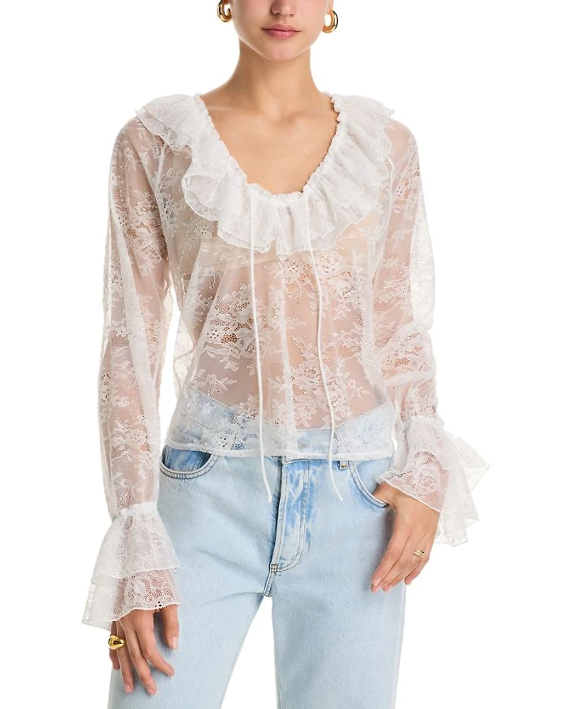 Hampton Blouse