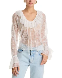 Hampton Blouse