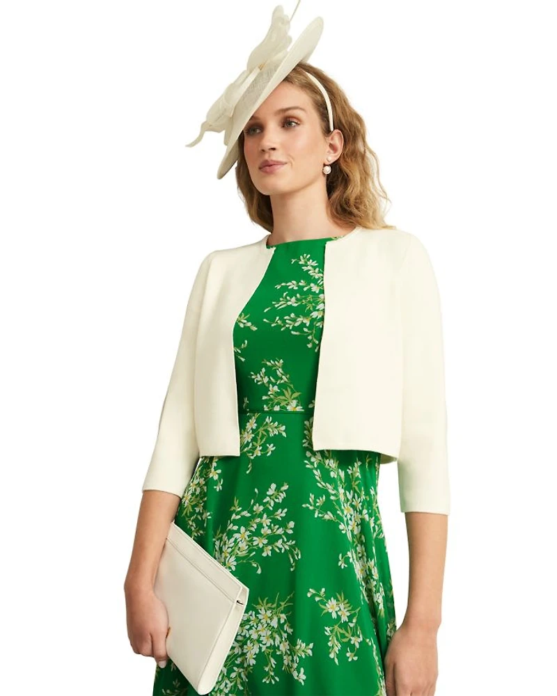 Ella Cropped Cardigan