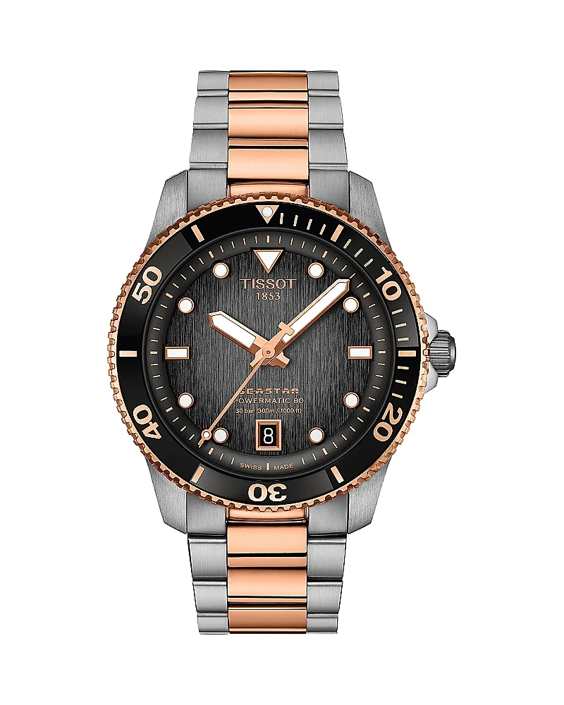 Tissot Seastar 1000 Watch