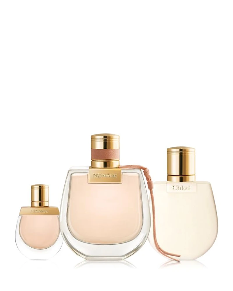 Nomade Eau de Parfum 3 Piece Gift Set ($206 value)