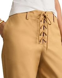 Clement Cropped Taper Pants