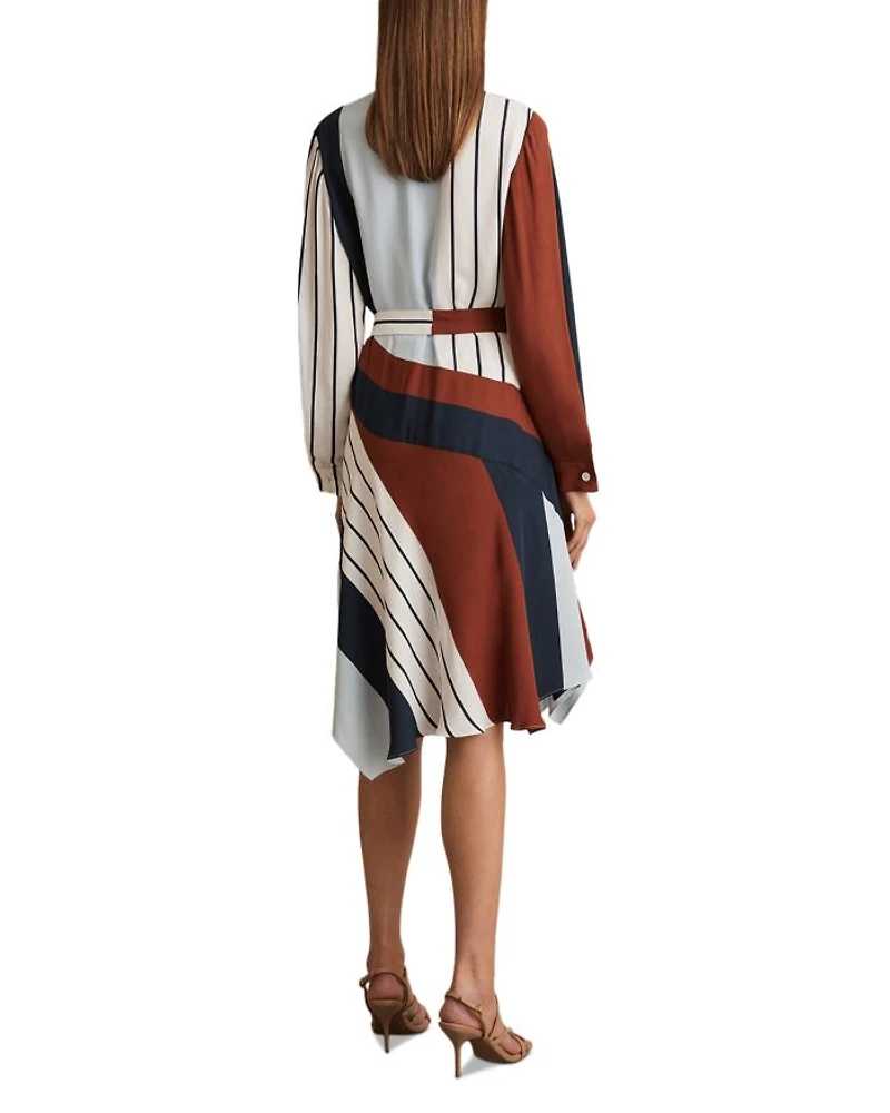 Eloise Stripe Dress
