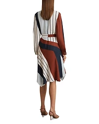 Eloise Stripe Dress